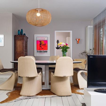 Captain'S Lounge - Bungalow Xl Westerland Dış mekan fotoğraf