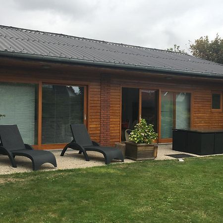 Captain'S Lounge - Bungalow Xl Westerland Dış mekan fotoğraf