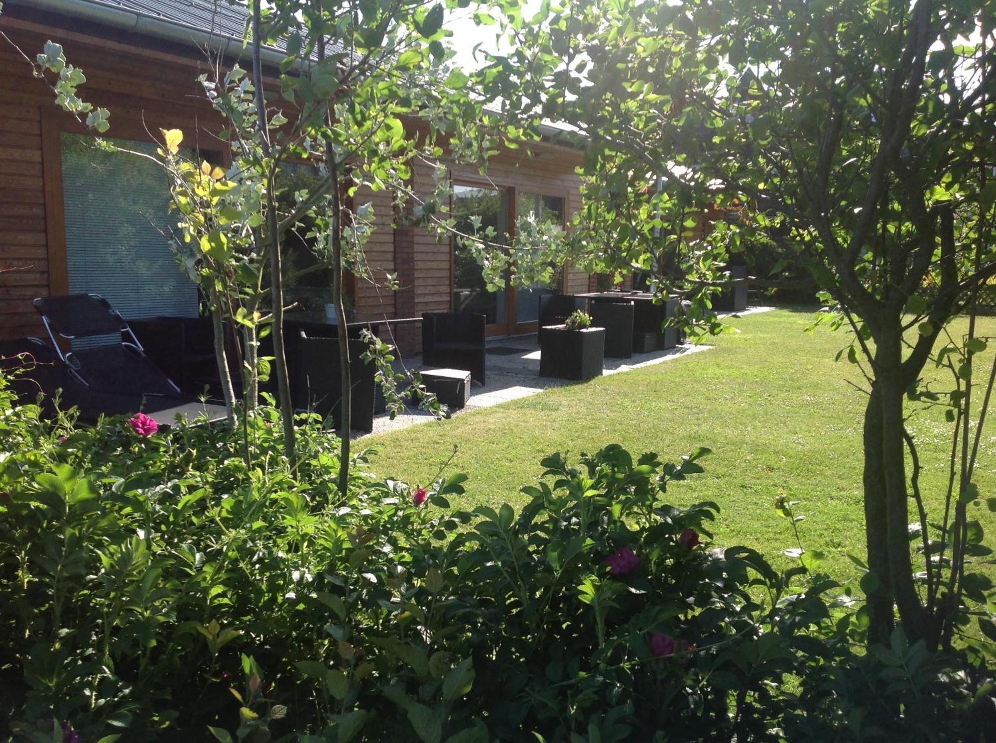 Captain'S Lounge - Bungalow Xl Westerland Dış mekan fotoğraf