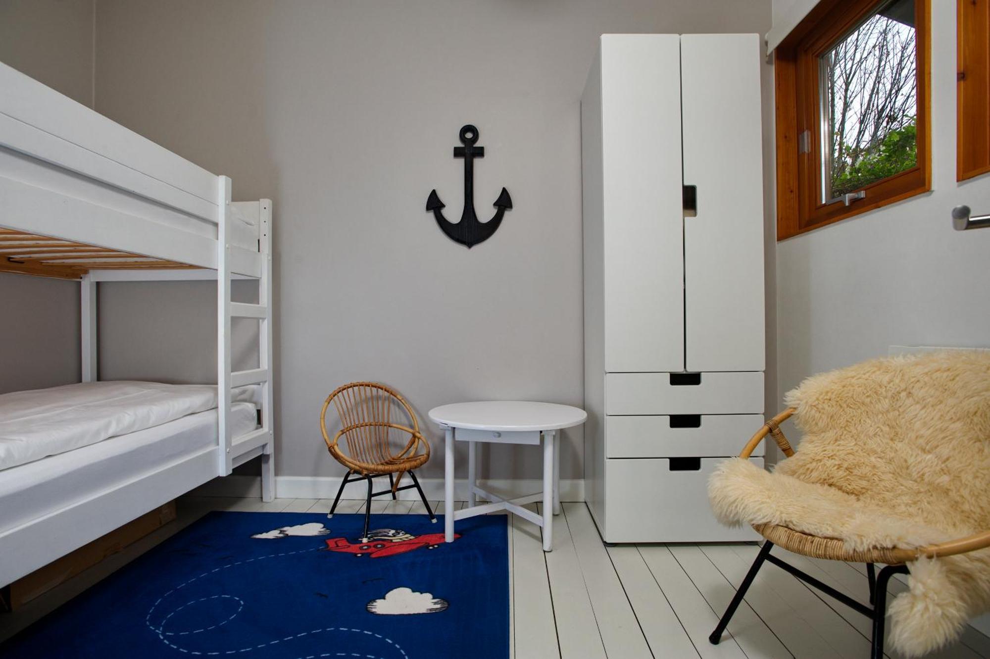 Captain'S Lounge - Bungalow Xl Westerland Dış mekan fotoğraf