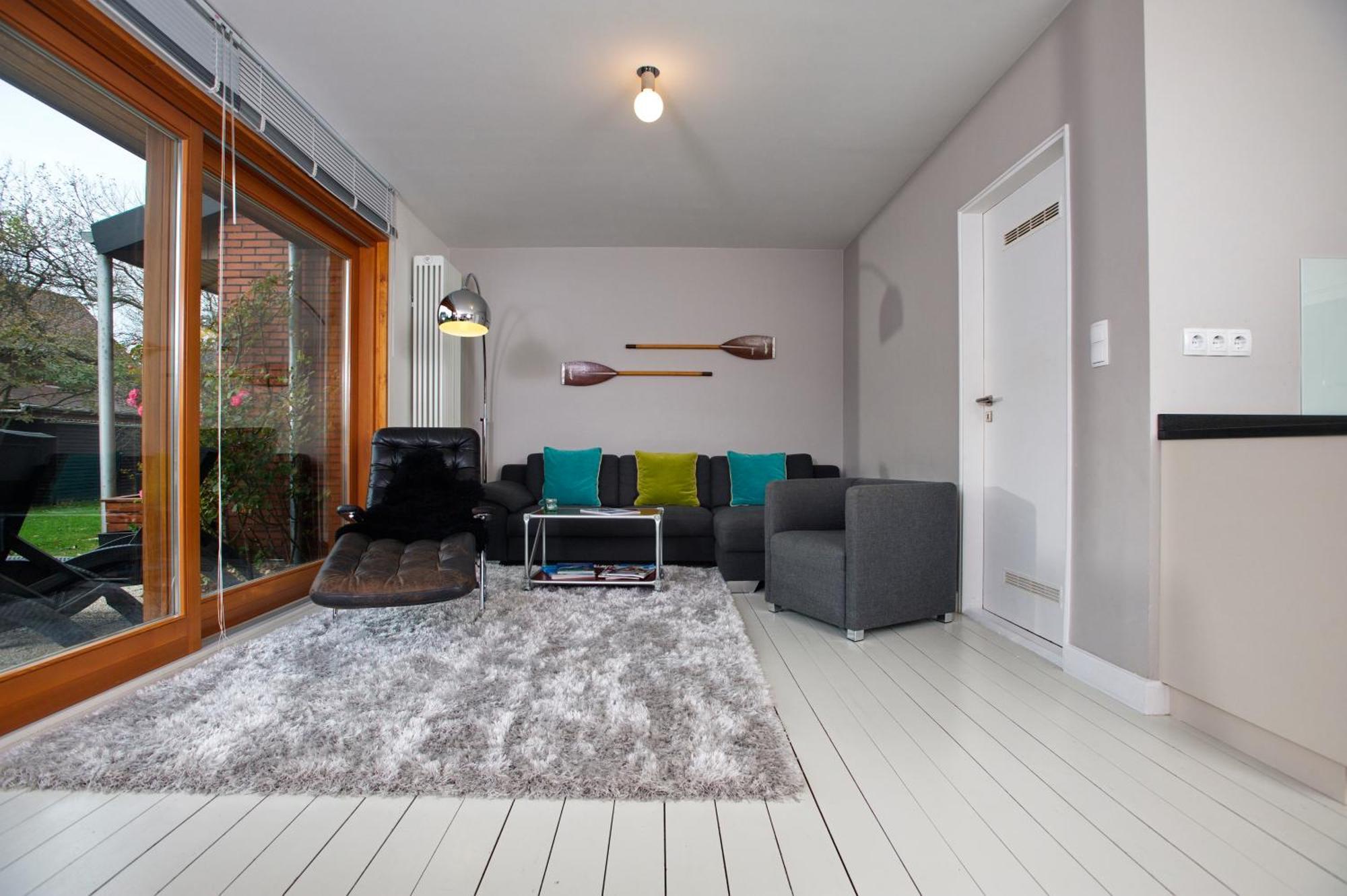 Captain'S Lounge - Bungalow Xl Westerland Dış mekan fotoğraf