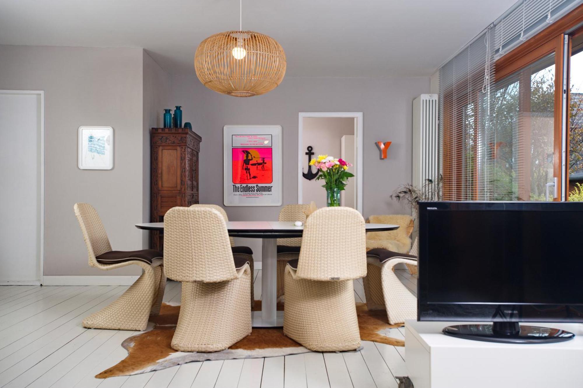 Captain'S Lounge - Bungalow Xl Westerland Dış mekan fotoğraf