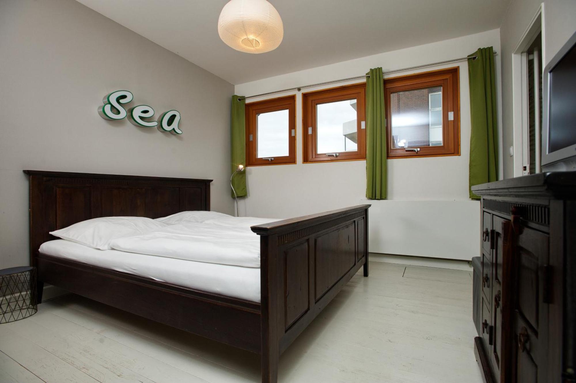 Captain'S Lounge - Bungalow Xl Westerland Dış mekan fotoğraf